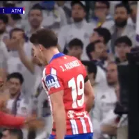 El golazo espectacular de Julián Álvarez en Real Madrid vs. Atlético de Madrid por la Champions League