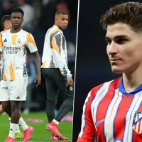 La advertencia de Julián Álvarez al Real Madrid tras su golazo en el Santiago Bernabéu