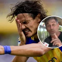 La chicana de Pipino Cuevas a Boca por quedar eliminado de la Copa Libertadores: “¿Son 6 nada más?”
