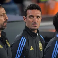 Además de Messi: revelan el jugador que Scaloni quiere que sí o sí esté en el Mundial 2026