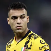 No se vio en TV: el motivo por el que Lautaro Martínez no pateó el penal en Feyenoord vs. Inter por la Champions League