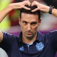 Brilla en la Serie A, Scaloni lo convocó para la Selección Argentina y buscan convencerlo de jugar para Italia