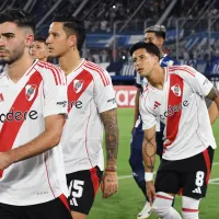 En medio de la Supercopa Internacional ante Talleres, los hinchas de River castigaron a un titular: “Es durísimo”