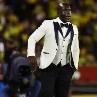 El DT que goleó al Corinthians de Ramón Díaz y fue tendencia por su particular vestimenta