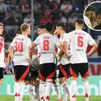 La charla que no se vio entre Gallardo y los jugadores de River antes de los penales: el detalle clave con Montiel y Lanzini