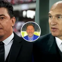 Si Gallardo no supera su crisis, puede sucumbir como le pasó a Bianchi después de su siesta