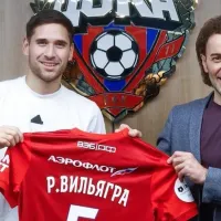 El inesperado detalle que reveló CSKA Moscú sobre el pase de Rodrigo Villagra desde River