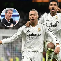 Fue campeón del mundo con Francia e ignoró a Mbappé y Rodrygo al mencionar a los cinco mejores extremos del mundo