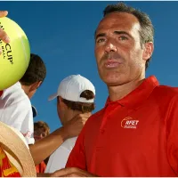 Tiene de hijos a Federer y Nadal, ganó la Copa Davis y entrenó a Murray en una etapa clave de su carrera