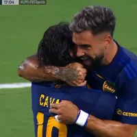 Así fue el gol de Milton Giménez en Central Córdoba vs. Boca por el Torneo Apertura