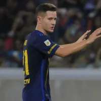 Los 2 jugadores que destacó Ander Herrera tras el triunfo de Boca ante Central Córdoba: “Nivel altísimo”