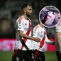El jugador de River que se solidarizó con la tragedia de Bahía Blanca y mandó un mensaje esperanzador: “Lo vamos a superar”