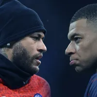 Sacan a la luz un antiguo conflicto entre Neymar y Mbappé en una discoteca de París
