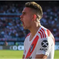 Rafael Borré, del motivo por el que no quedó en la historia de River a los elogios a Gallardo: “Me transformó”