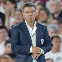 La oportunidad que se le puede abrir a un borrado por Gallardo en River para la Copa Argentina