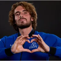 Stefanos Tsitsipas eligió al mejor tenista de la historia entre Djokovic, Federer y Nadal: “No se basa en los títulos”