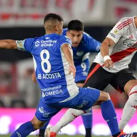 River 0 vs. Atlético Tucumán 0 por el Torneo Apertura 2025