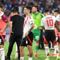 Lanzini, Colidio, Borja y más: los jugadores de River que fueron silbados en el Monumental