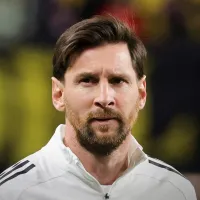 El sentido mensaje de Messi por el temporal en Bahía Blanca: “Mis condolencias”