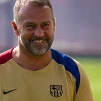 No es Lamine Yamal: el jugador de Barcelona que Hansi Flick candidateó al Balón de Oro