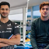 Alpine presentó un nuevo piloto de reserva para la temporada 2025: cómo afecta a Franco Colapinto