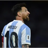 Atento Scaloni: cómo está Messi físicamente antes de los partidos de la Selección Argentina contra Uruguay y Brasil