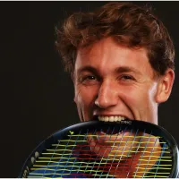 Casper Ruud eligió al mejor tenista de la historia entre Djokovic, Federer y Nadal: “Es un hueso duro de roer”