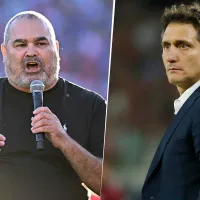 Chilavert destrozó a los Barros Schelotto tras su llegada a Vélez: “No trabajan”