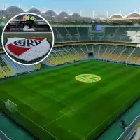 Tres estadios que los hinchas de River no conocían y fueron más votados que el Monumental