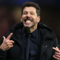 Qué dijo el Cholo Simeone sobre el penal anulado a Julián Álvarez ante Real Madrid en Champions League