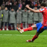 ¿Fin de la polémica? La imagen que confirmaría que Julián Álvarez la tocó dos veces en su penal ante Real Madrid