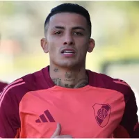 River blindó a Kevin Castaño con una imponente cláusula de salida