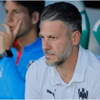 Los hinchas de Rayados, despiadados con Demichelis tras quedar eliminado de la Concachampions: “Se tiene que ir”