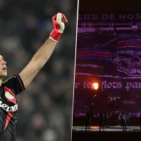 Dibu Martínez tendrá que volver a Francia, en donde no olvidan sus gestos en la Final de Qatar 2022