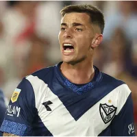 La dura respuesta de Valentín Gómez al presidente de Vélez: “Llegué a no sentirme jugador de fútbol”