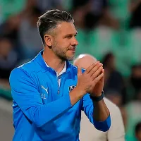 La dirigencia de Monterrey se reúne para decidir el futuro de Demichelis: “Un pasito fuera”