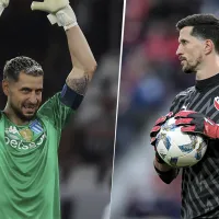 Rodrigo Rey y Gabriel Arias eligieron al mejor arquero del fútbol argentino