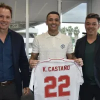 Kevin Castaño, primero: los 10 fichajes más caros de toda la historia de River