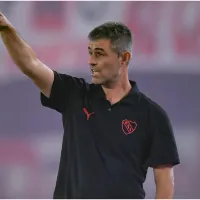 Con la vuelta de dos titulares: la posible formación de Independiente para el clásico vs. Racing