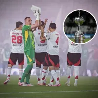 El Grupo de la Muerte que le puede tocar a River en la Copa Libertadores 2025
