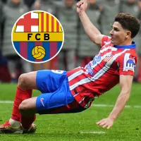 El crack del Barcelona que se metió en la polémica del penal de Julián Álvarez en Atlético de Madrid vs. Real Madrid: “Los árbitros tienen esa regla”