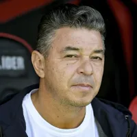 El récord negativo que rompió el River de Gallardo en el empate con Riestra