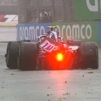 Atento Colapinto: Jack Doohan destrozó su Alpine en un accidente en la vuelta 1 del GP de Australia