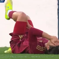 Alarmas en la Selección Argentina: Paulo Dybala salió lesionado antes de los partidos contra Uruguay y Brasil