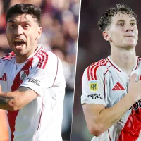 Malas noticias para River: se conocieron las lesiones de Gonzalo Montiel y Facundo Colidio