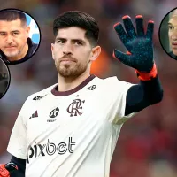 Las polémicas elecciones de Agustín Rossi: ¿Riquelme o Aimar? ¿Bianchi o Gallardo?