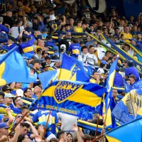 Los hinchas de Boca destacaron a un titular tras la goleada ante Defensa y Justicia: “No sale más del equipo”