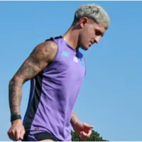 Tras el empate entre Racing e Independiente, Martirena apuntó contra Vaccari: “No ganó nada”