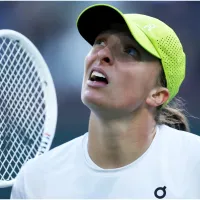 Fuerte descargo de Iga Swiatek tras las críticas por su conducta en Indian Wells: “De repente soy histérica”