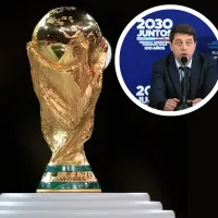 Uruguay promueve abiertamente el Mundial de 64 selecciones para el 2030